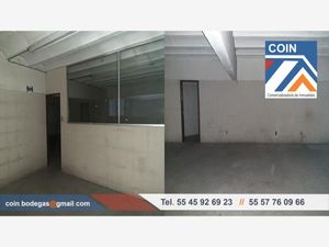 Bodega en Renta en San Pedro Xalostoc Ecatepec de Morelos