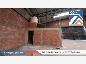 Bodega en Renta en Santa Clara Coatitla Ecatepec de Morelos