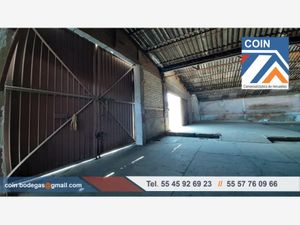 Bodega en Renta en Santiago Atzacoalco Gustavo A. Madero