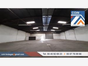 Bodega en Renta en San Pedro Xalostoc Ecatepec de Morelos