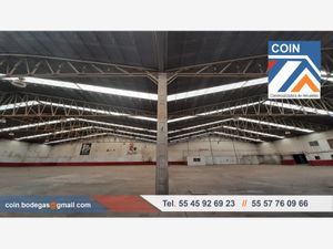 Bodega en Renta en Rustica Xalostoc Ecatepec de Morelos