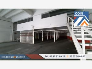 Bodega en Renta en San Pedro Xalostoc Ecatepec de Morelos