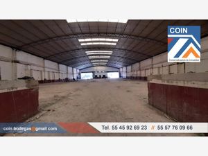 Bodega en Renta en Santiago Norte Tláhuac