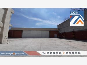 Bodega en Renta en San Juan Ixhuatepec Tlalnepantla de Baz