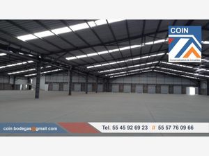 Bodega en Renta en Santa Maria Tulpetlac Ecatepec de Morelos