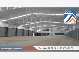 Bodega en Renta en Coacalco Coacalco de Berriozábal