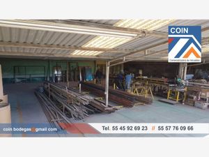 Bodega en Renta en San Pedro Xalostoc Ecatepec de Morelos