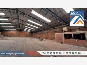 Bodega en Renta en Santa Clara Ecatepec de Morelos