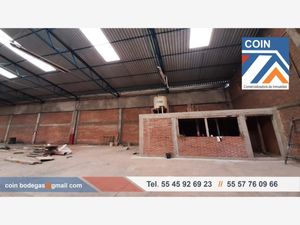 Bodega en Renta en Santa Clara Coatitla Ecatepec de Morelos