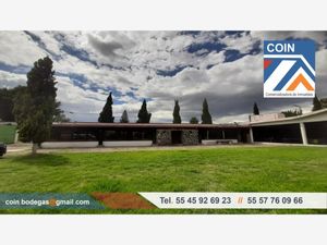 Terreno en Venta en Santa Cruz de Abajo Texcoco