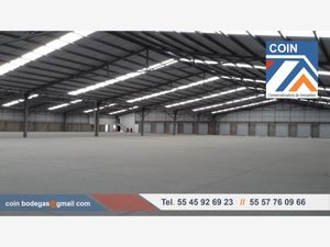 Bodega en Renta en Santa Maria Tulpetlac Ecatepec de Morelos