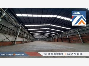 Bodega en Renta en Rustica Xalostoc Ecatepec de Morelos