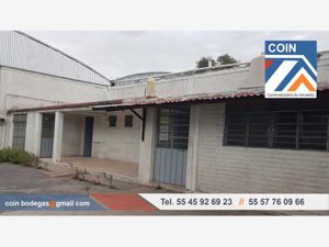 Bodega en Renta en San Pedro Xalostoc Ecatepec de Morelos