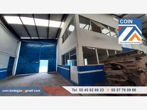 Bodega en Renta en San Pedro Xalostoc Ecatepec de Morelos