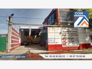 Bodega en Renta en Rustica Xalostoc Ecatepec de Morelos