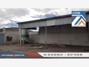 Bodega en Renta en San Pedro Xalostoc Ecatepec de Morelos