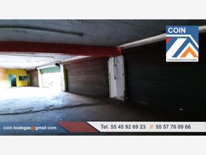 Bodega en Renta en Cuauhtemoc Xalostoc Ecatepec de Morelos