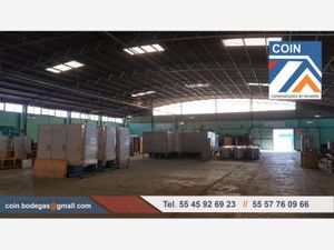 Bodega en Renta en San Pedro Xalostoc Ecatepec de Morelos