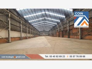 Bodega en Renta en Rustica Xalostoc Ecatepec de Morelos