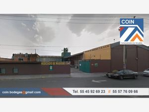 Bodega en Renta en Rustica Xalostoc Ecatepec de Morelos