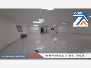 Bodega en Renta en Santa María Tulpetlac Ecatepec de Morelos