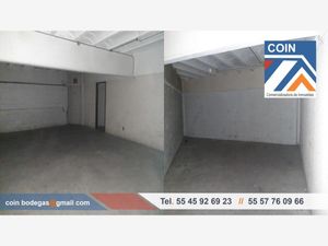 Bodega en Renta en San Pedro Xalostoc Ecatepec de Morelos