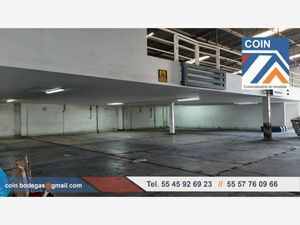 Bodega en Renta en Santa María Tulpetlac Ecatepec de Morelos