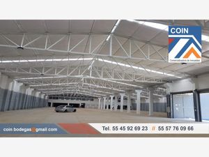 Bodega en Renta en Coacalco Coacalco de Berriozábal