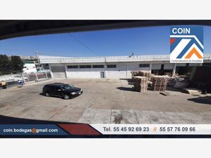 Bodega en Renta en San Pedro Xalostoc Ecatepec de Morelos