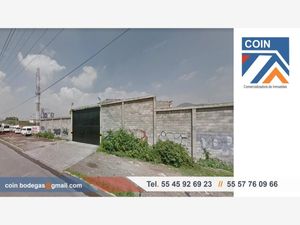 Bodega en Renta en Santa Maria Tulpetlac Ecatepec de Morelos