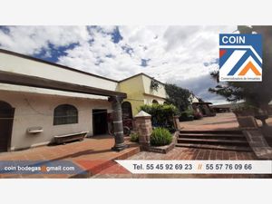 Terreno en Venta en Santa Cruz de Abajo Texcoco