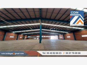 Bodega en Renta en San Juan Ixhuatepec Tlalnepantla de Baz