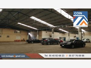 Bodega en Renta en Naucalpan Naucalpan de Juárez