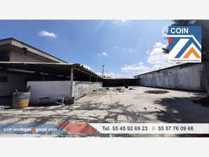 Bodega en Renta en Rustica Xalostoc Ecatepec de Morelos