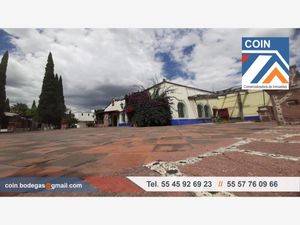 Terreno en Venta en Santa Cruz de Abajo Texcoco