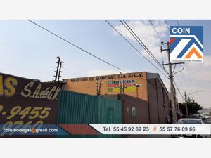 Bodega en Renta en Rustica Xalostoc Ecatepec de Morelos