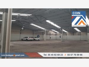 Bodega en Renta en Parque Industrial Naucalpan Naucalpan de Juárez