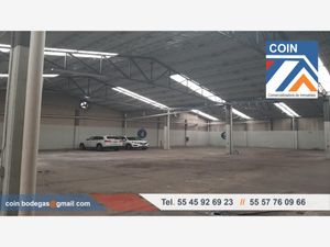 Bodega en Renta en Naucalpan Naucalpan de Juárez