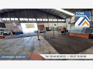 Bodega en Renta en Rustica Xalostoc Ecatepec de Morelos