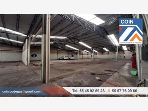 Bodega en Renta en Naucalpan Naucalpan de Juárez