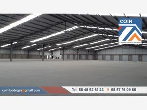 Bodega en Renta en Santa Maria Tulpetlac Ecatepec de Morelos