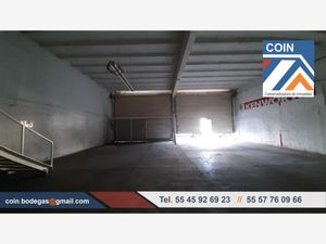 Bodega en Renta en San Pedro Xalostoc Ecatepec de Morelos