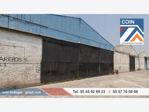 Bodega en Renta en Santa Clara Coatitla Ecatepec de Morelos