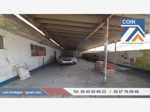 Bodega en Renta en Rustica Xalostoc Ecatepec de Morelos