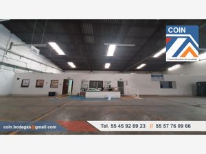 Bodega en Renta en Santa María Tulpetlac Ecatepec de Morelos