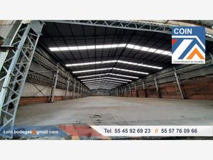 Bodega en Renta en Rustica Xalostoc Ecatepec de Morelos