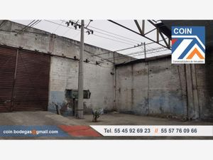 Bodega en Renta en Rustica Xalostoc Ecatepec de Morelos