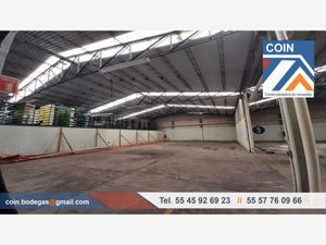 Bodega en Renta en Naucalpan Naucalpan de Juárez