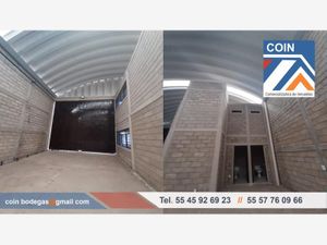 Bodega en Renta en Olmos Tizayuca