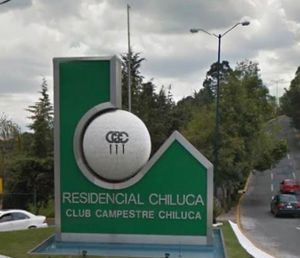 Terreno en una de las Zonas más bonitas de Zona Esmeralda Club de Golf Chiluca